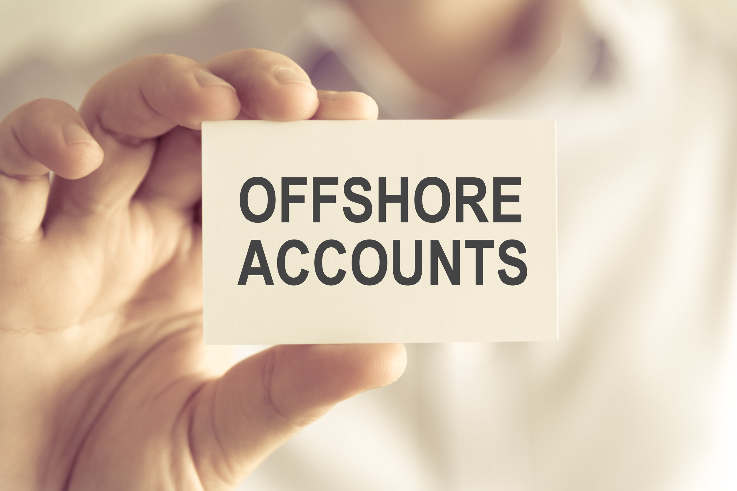 Offshore Accounting